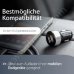 Адаптер захранване MediaRange 17W, 2x USB-A, бял, MRMA103